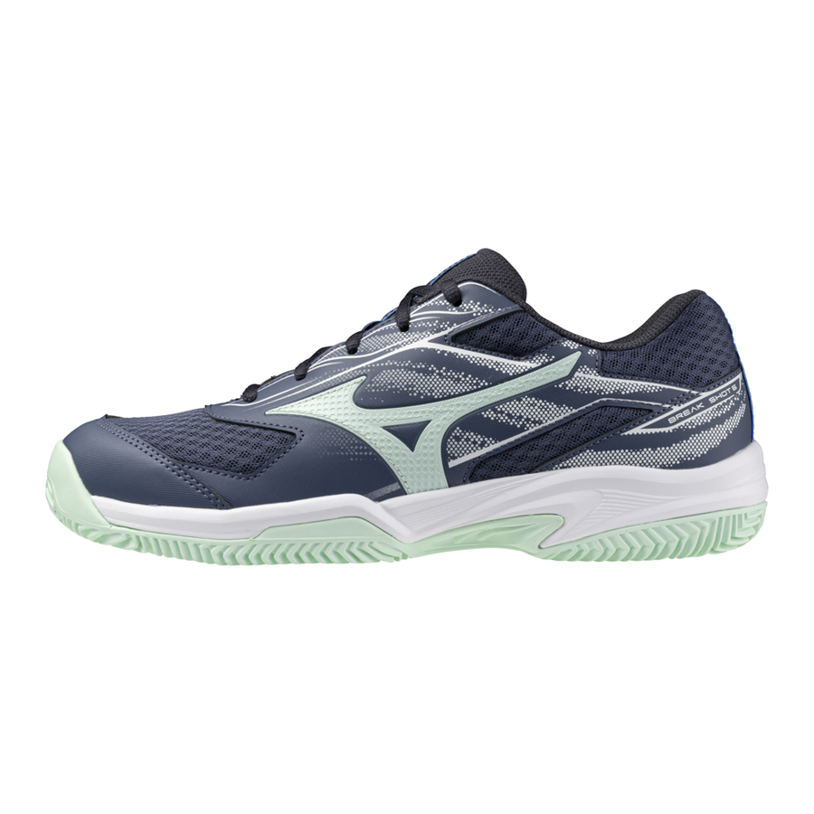 Mizuno BREAK SHOT 5 CC Vintage indigo/neo mint/india ink