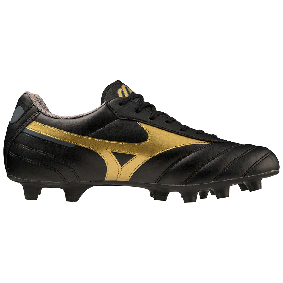 Mizuno MORELIA II CLUB Black/Gold/DarkShadow