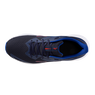 Mizuno ENERZY RUNNERZ Peacoat/MIZIgnitionRed/RefBluC
