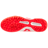 Mizuno MORELIA SALA CLASSIC TF White/Fiery Coral2/Bolt2