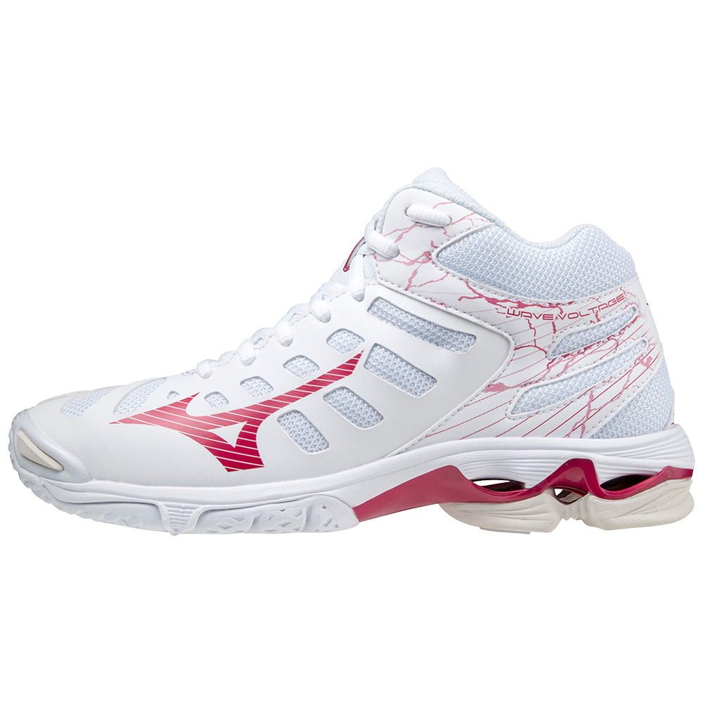 Wave Voltage Mid | Shoes | Volleyball 