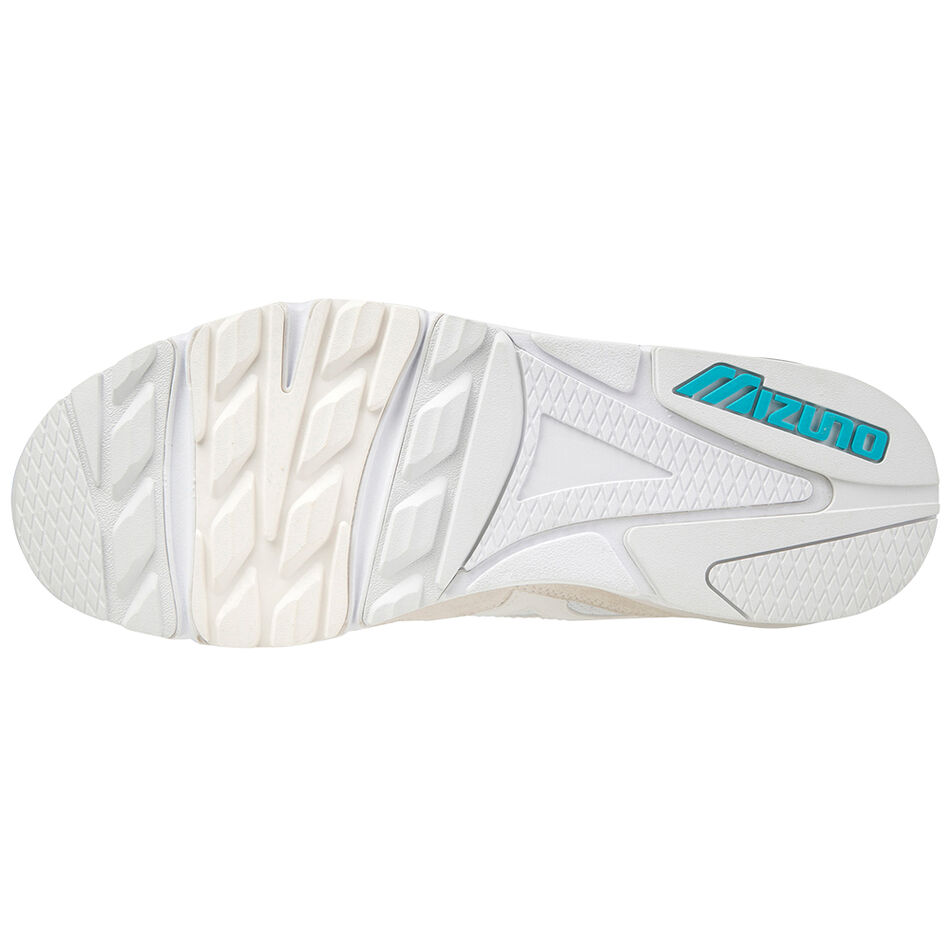 Mizuno Sky Medal S White/SnowWhite/ScubaB
