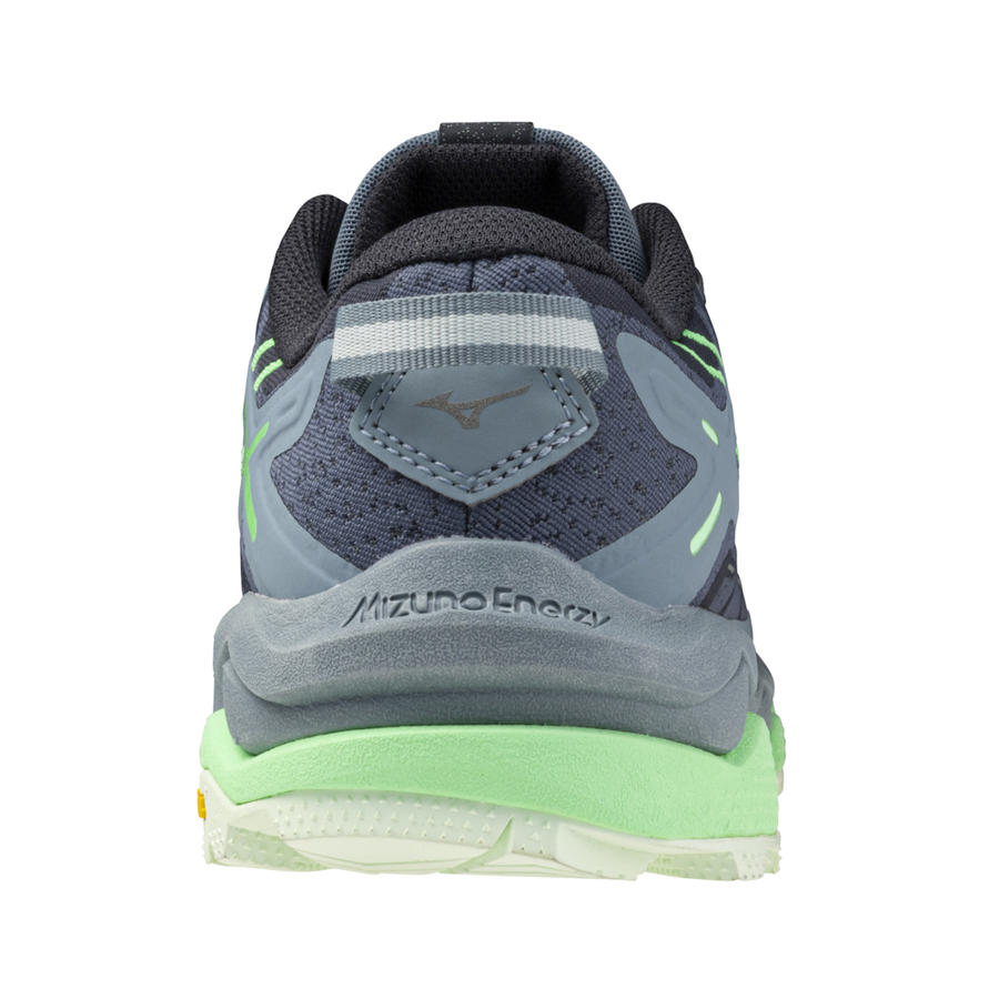 Mizuno WAVE MUJIN 10 Violet Indigo/Neo Mint/Citadel