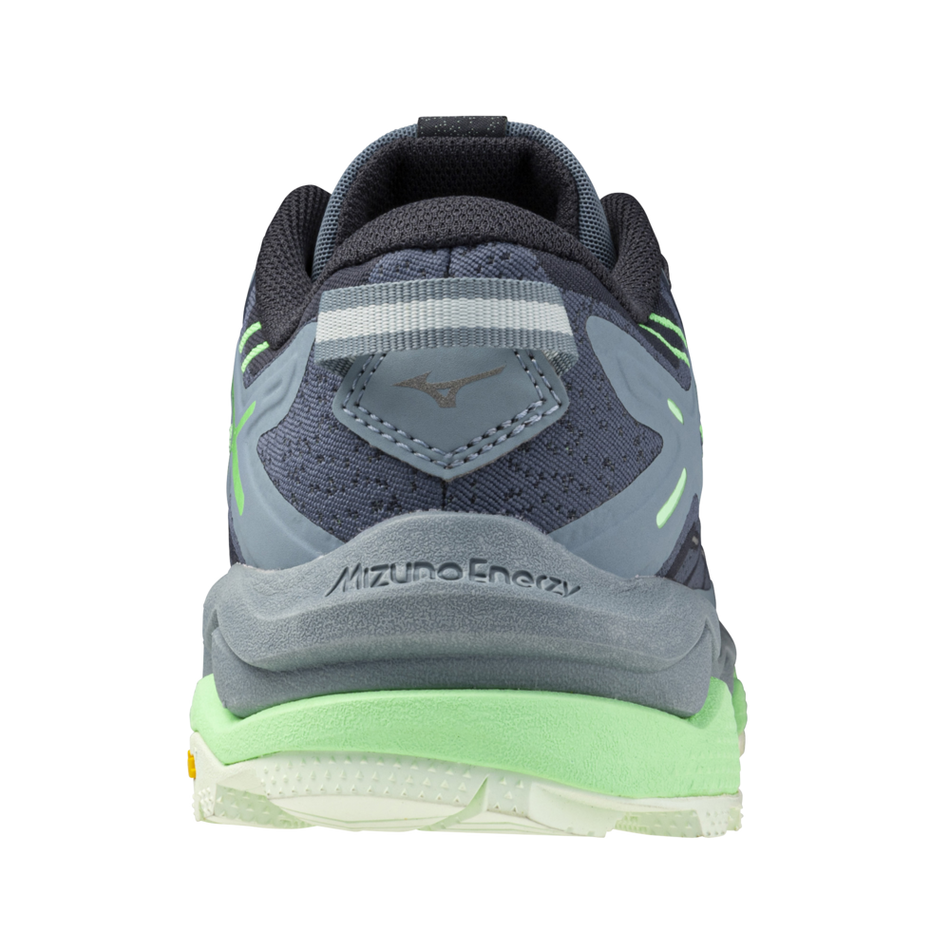 Mizuno WAVE MUJIN 10 Violet Indigo/Neo Mint/Citadel