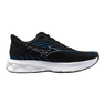 Mizuno WAVE SKYRISE 6 Black/white/blue pace