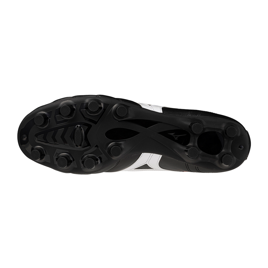 Mizuno MORELIA II CLUB Black/White/Chinese Red