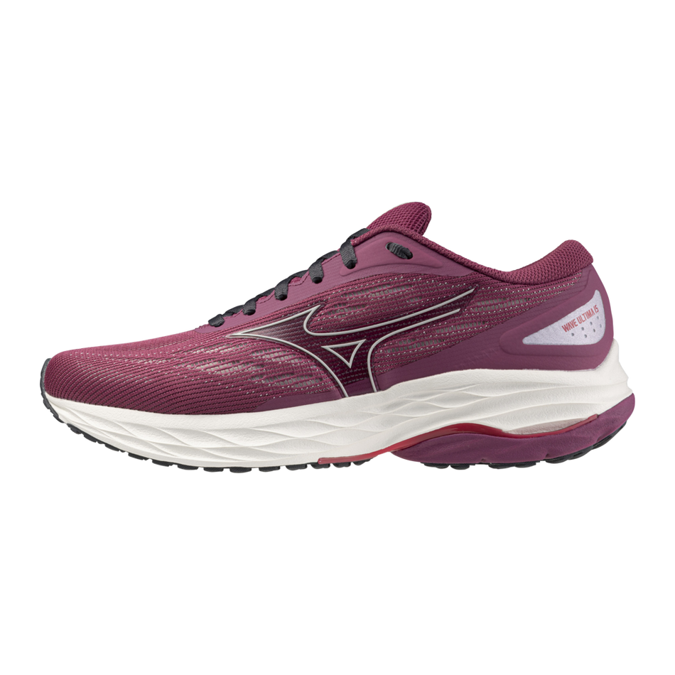 Mizuno WAVE ULTIMA 15 Violet quartz/white sand/azalea