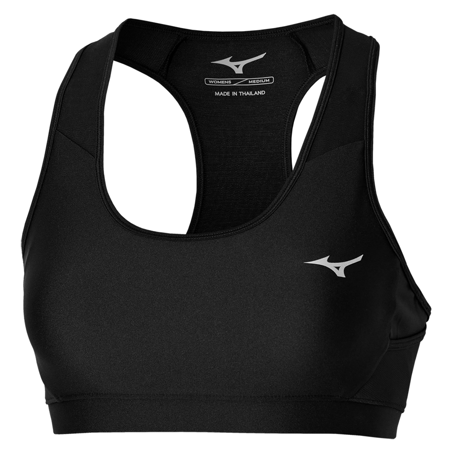 Mizuno ALPHA BRA  Black 