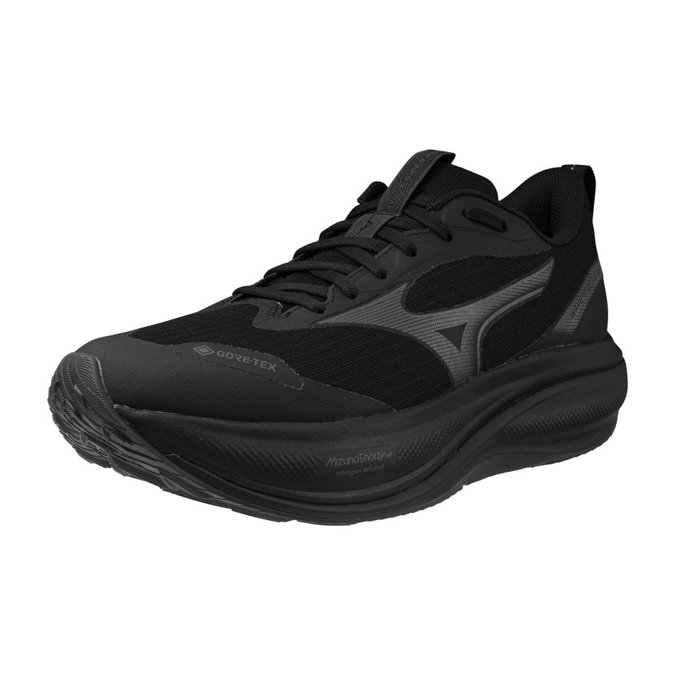 Mizuno WAVE RIDER GTX 4 Black/black Sand
