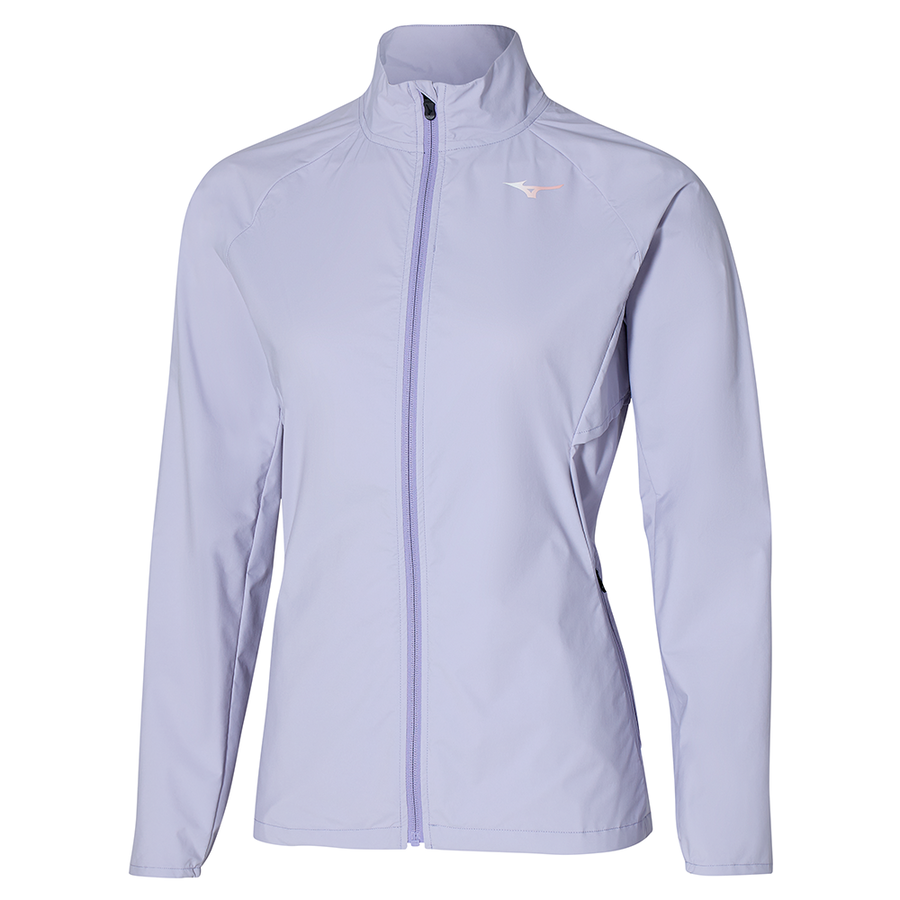 Mizuno Premium Warm Jacket Thistle