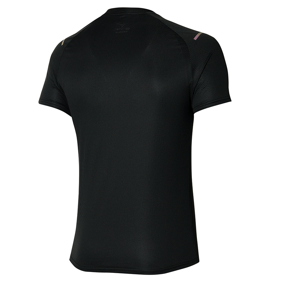 Mizuno DryAeroFlow Tee Black