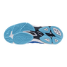 Mizuno WAVE VOLTAGE 2 Mugen blue/white/estate blue