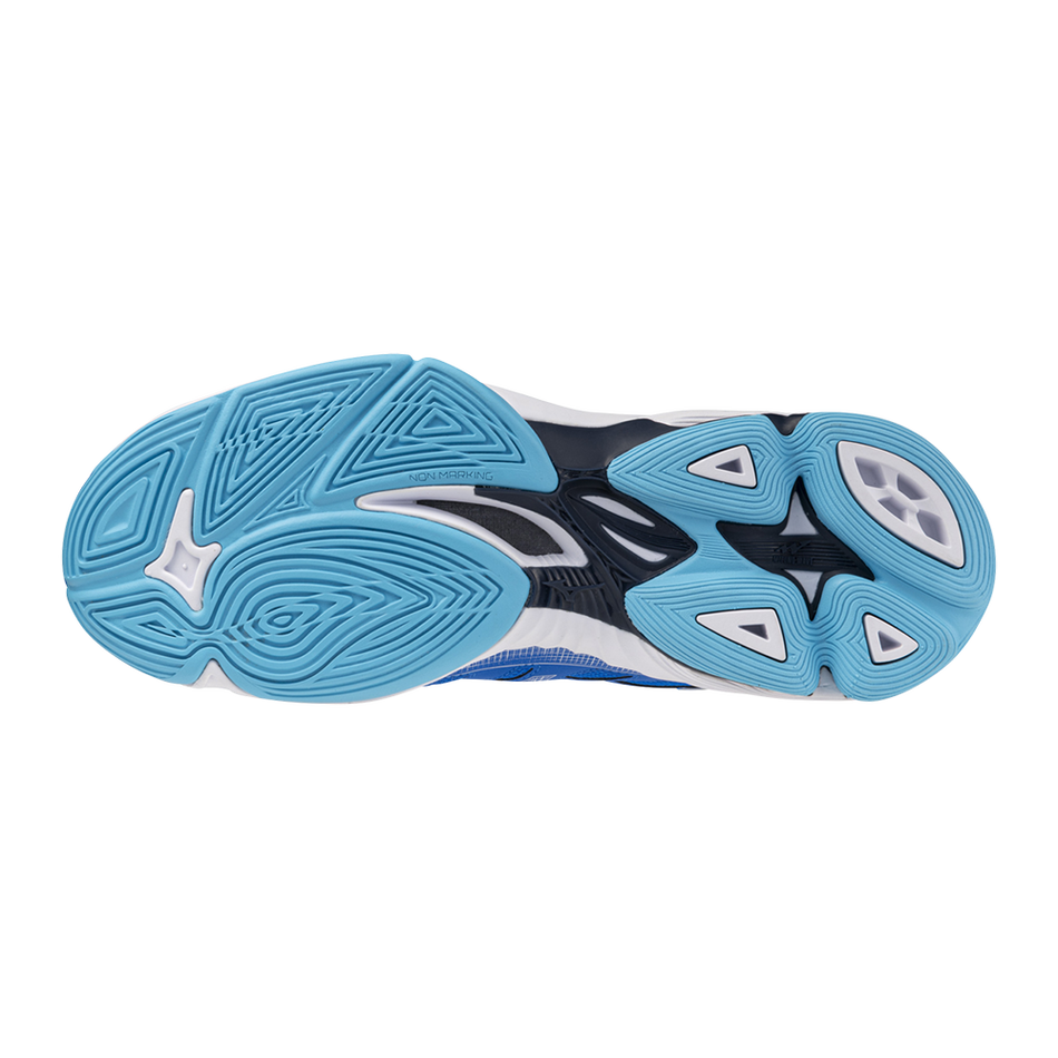 Mizuno WAVE VOLTAGE 2 Mugen blue/white/estate blue