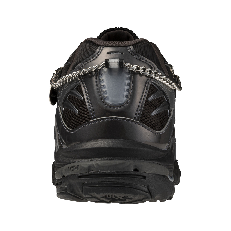Mizuno WAVE RIDER 10 Black/black Sand/quiet Shade