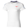 Mizuno Daybreakers Printed Short Sleeve Tee White / Icelandic Blue