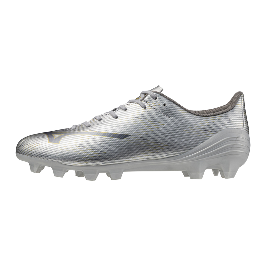 Mizuno MIZUNO Α II SELECT Galaxy silver/8605 c/gold