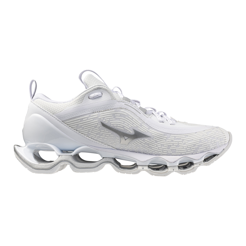 Mizuno WAVE PROPHECY 13.2 White/silver/harbor Mist