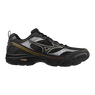 Mizuno MXR Black Sand/black/spring Crocus