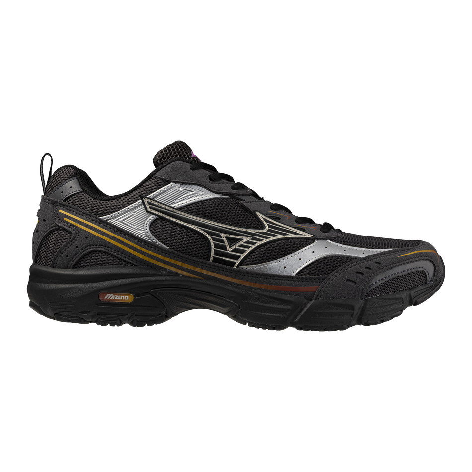 Mizuno MXR Black Sand/black/spring Crocus