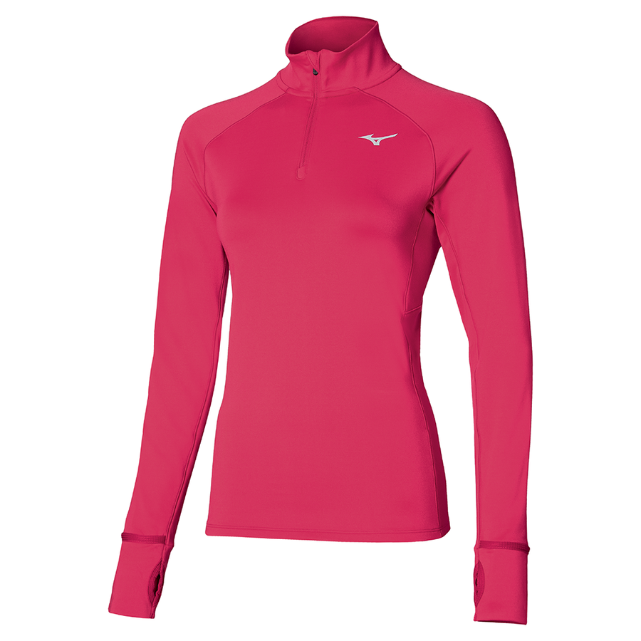 Mizuno Warmalite HZ Rose Red