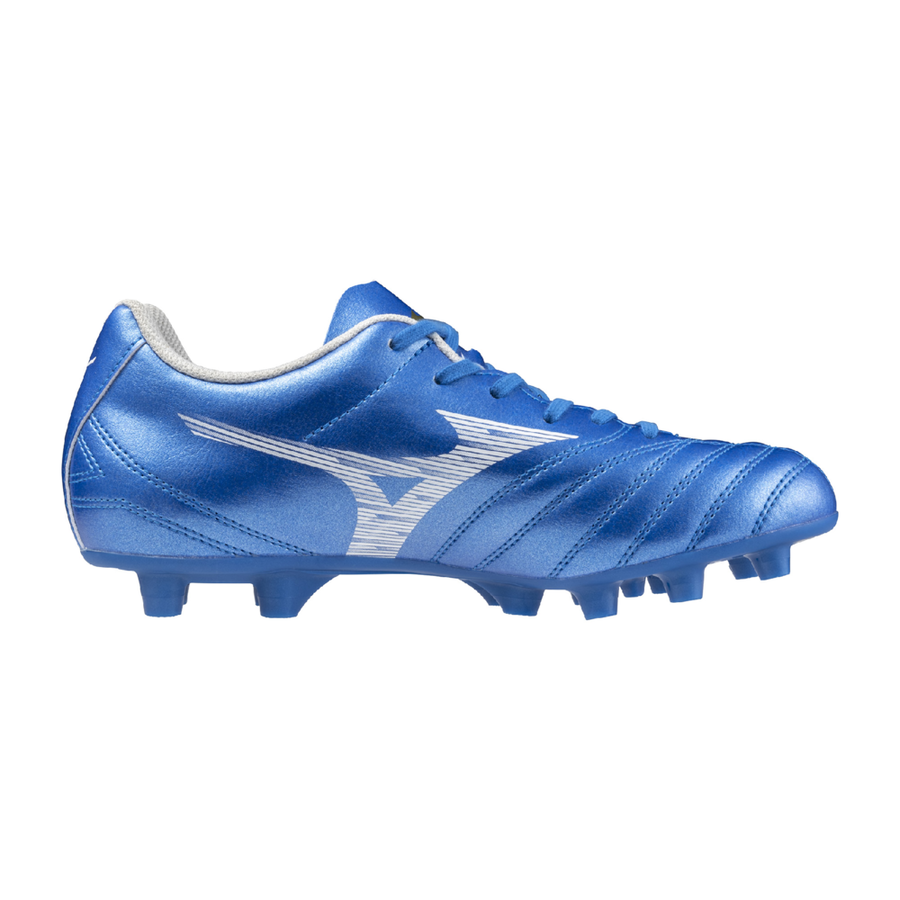 Mizuno MONARCIDA NEO III SELECT Jr Laser blue/white