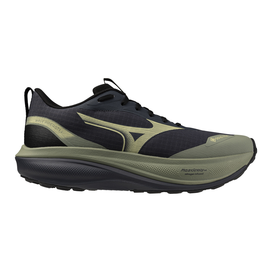 Mizuno WAVE RIDER GTX 4 Sea Spray/beechnut/india Ink