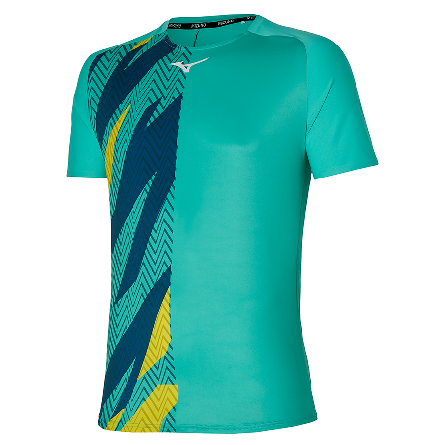 Mizuno Shadow Graphic Tee 62GA200213