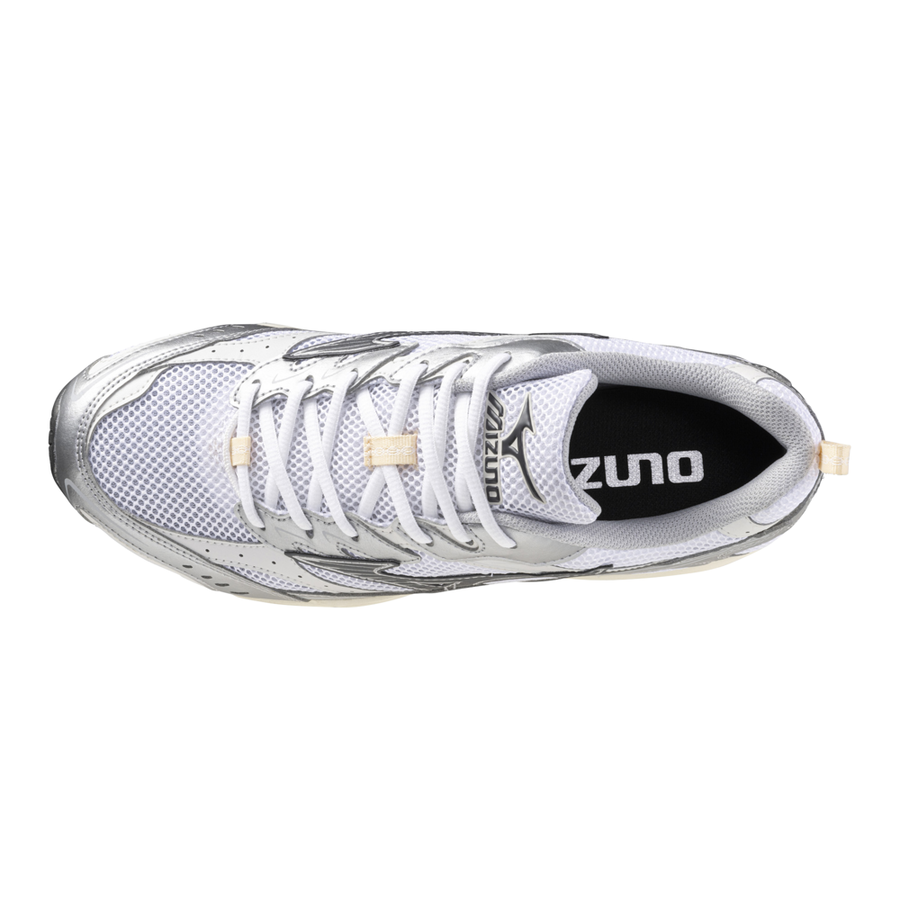 Mizuno MXR SPORT White/Iron Gate/Peach Purée