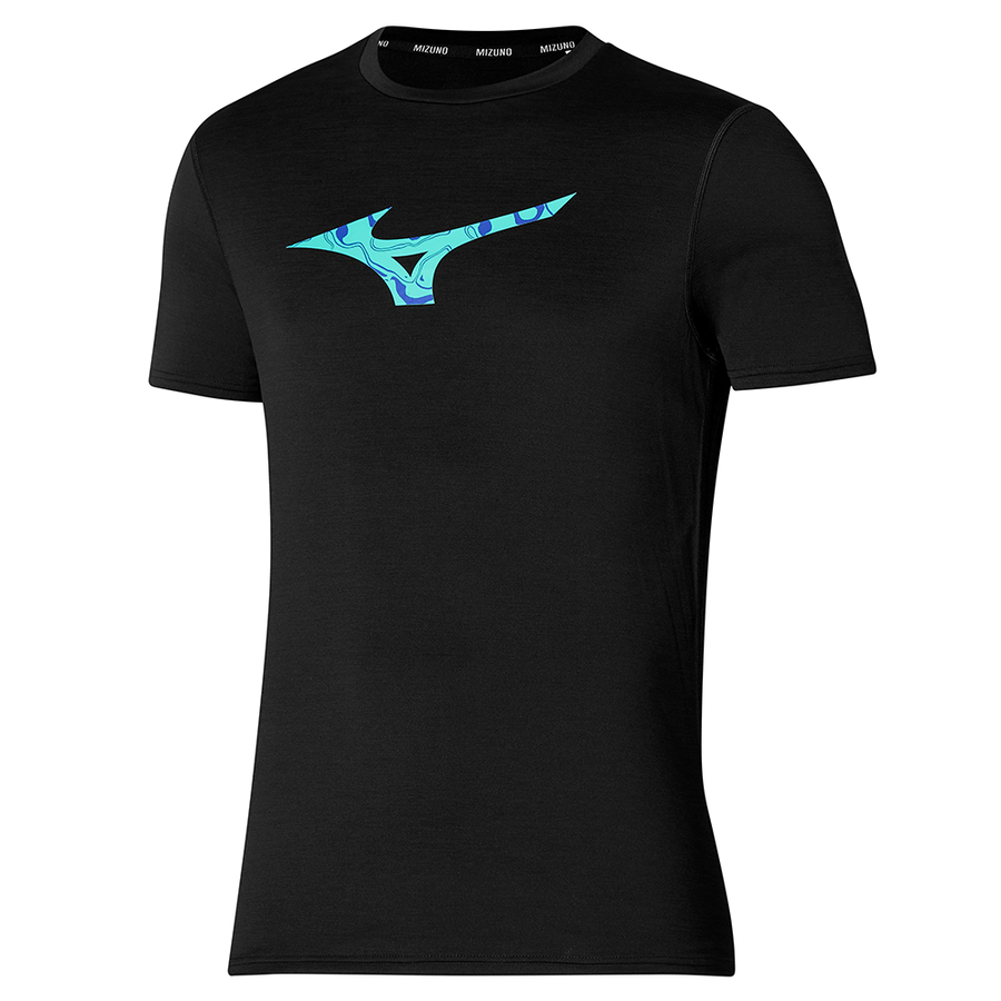 Mizuno Core RB Tee Black