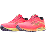 Mizuno WAVE RIDER 27 H-VPink/OBlue/Luminous