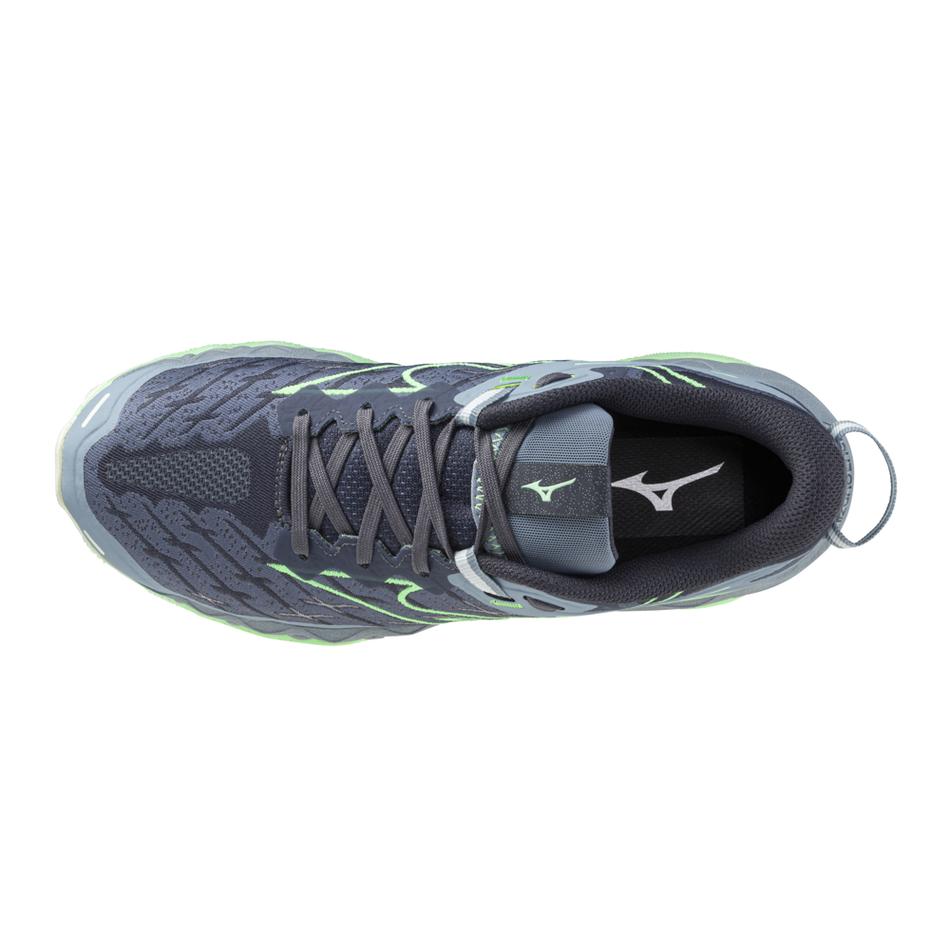 Mizuno WAVE MUJIN 10 Violet Indigo/Neo Mint/Citadel