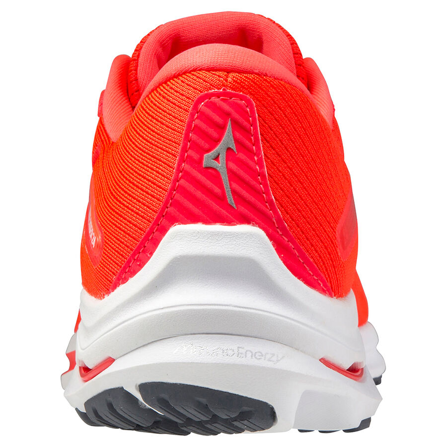 Mizuno Wave Rider 24 IgnitionRed/FieryCoral2