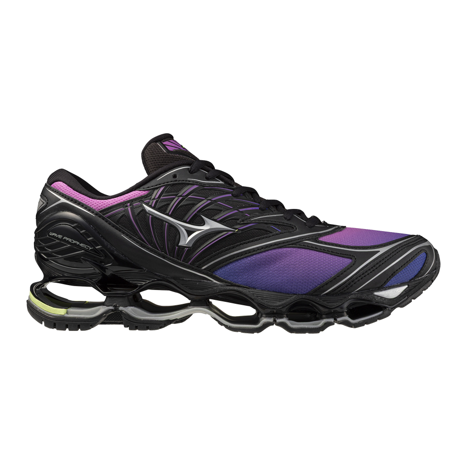 Mizuno WAVE PROPHECY LS Spring Crocus/silver/black