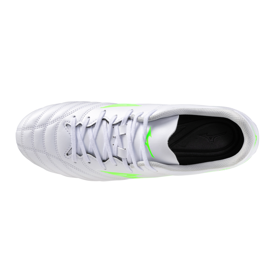 Mizuno MONARCIDA NEO III SELECT White/neon green Mizuno MONARCIDA NEO III SELECT White/neon green