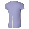 Mizuno Mizuno Tee Violet glow