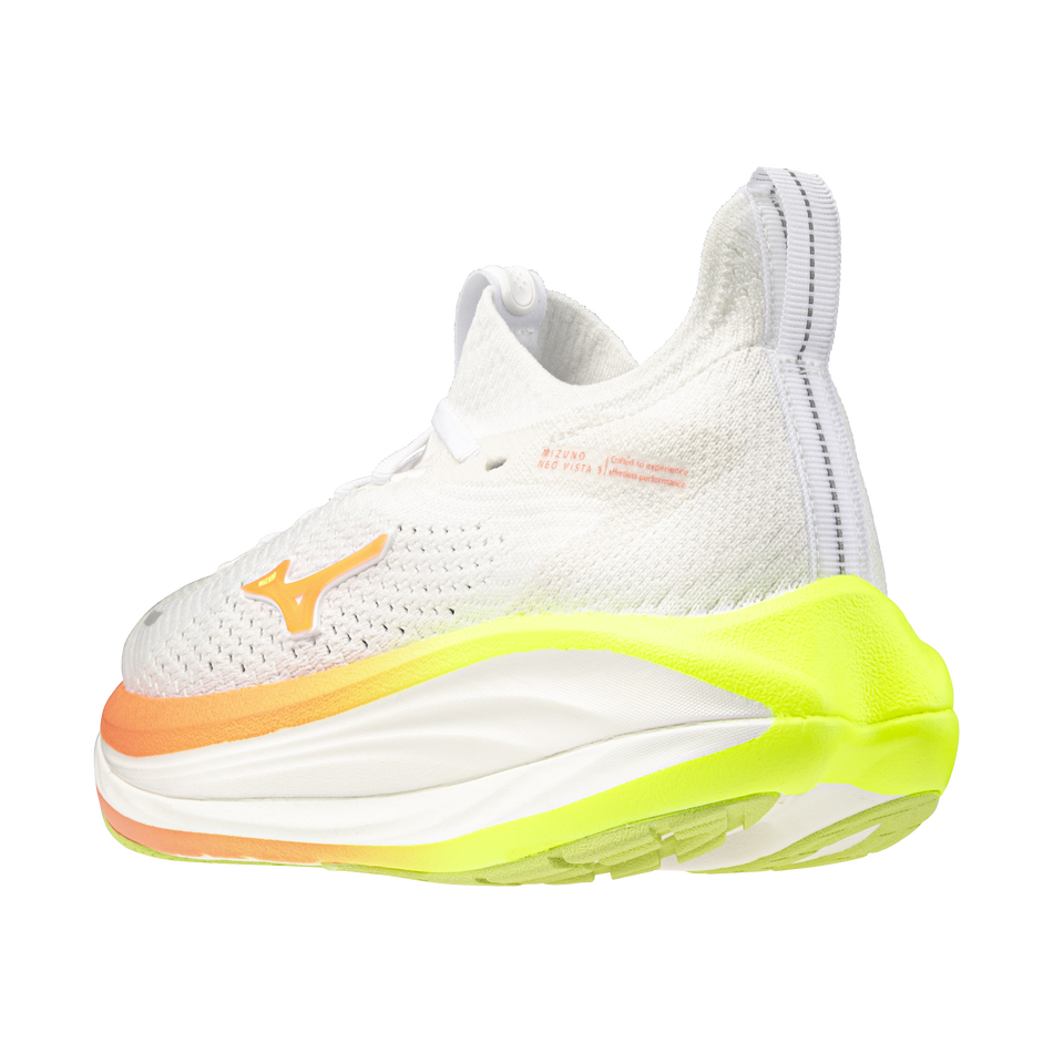 Mizuno MIZUNO NEO VISTA 3 White/flamingo Coral/lime Pulp