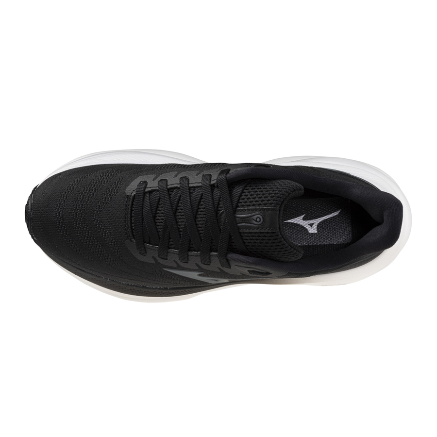 Mizuno WAVE SKY 9 Black/Metallic Gray/Quiet Shad