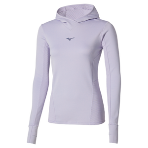 Active Warmalite Hooded Long Sleeve Top