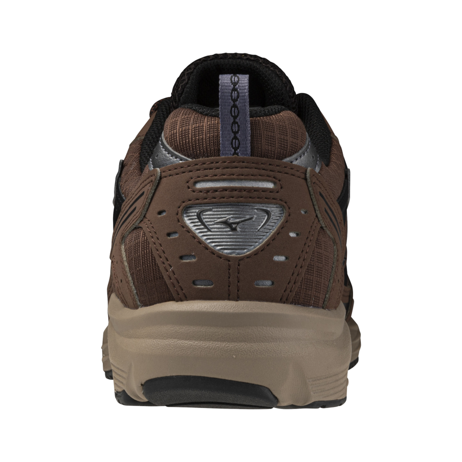 Mizuno MXR TECH Chicory Coffee/Silver/Black