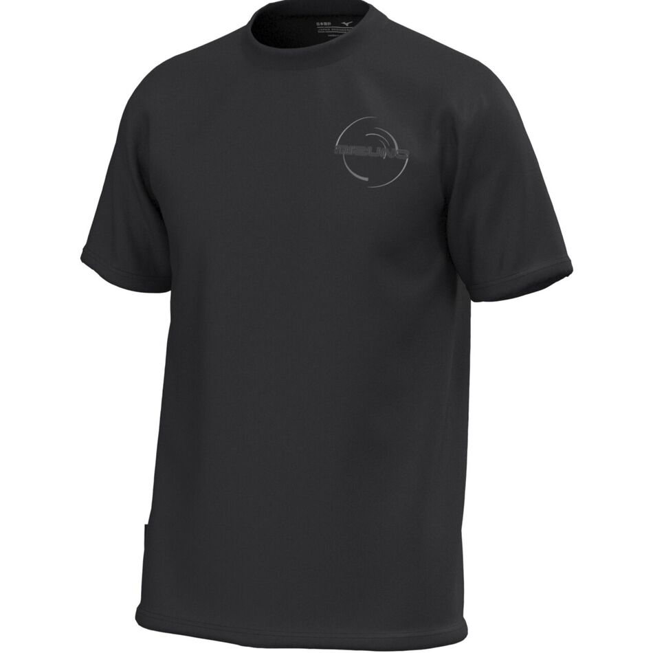 Mizuno Athletic Mizuno Casual T(M) BLACK
