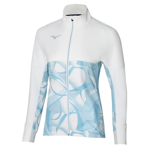 PARIS ATHLETE HYBRID WARM UP JACKET