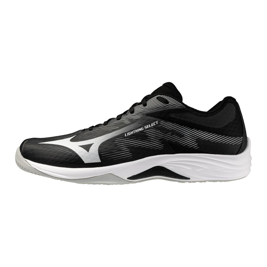 Mizuno LIGHTNING SELECT Black/White
