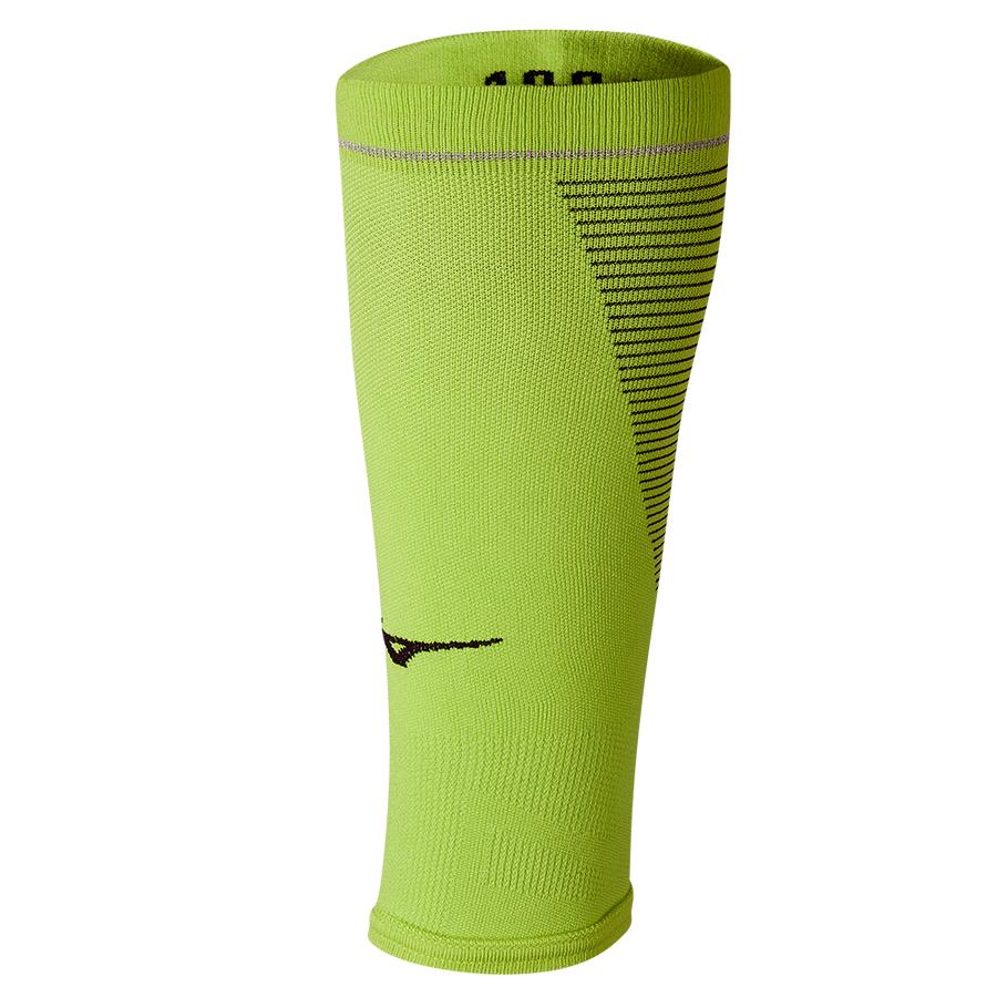 Mizuno Compression Support Lime Green
