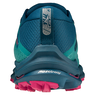 Mizuno Wave Rider TT Lagoon/MoroccanB/PPeacoc