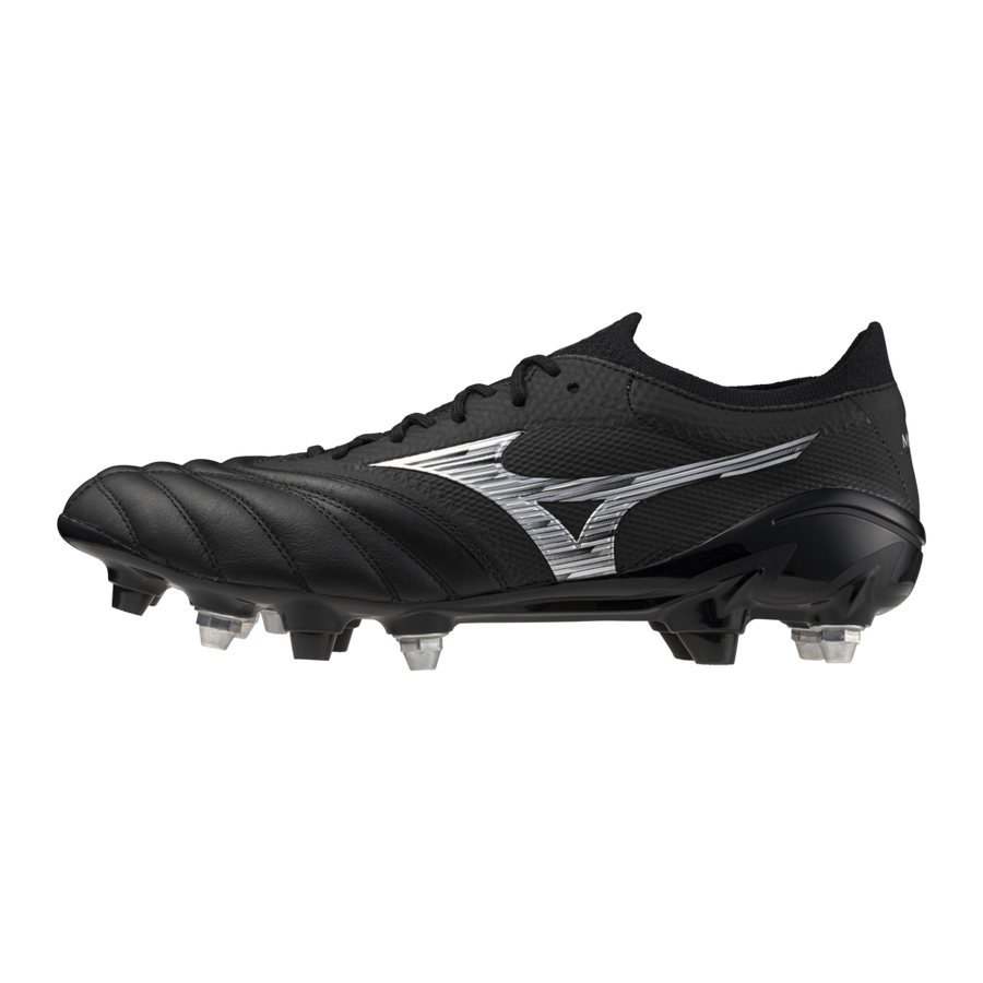 Mizuno MORELIA NEO IV BETA JAPAN MIX Black/galaxy silver/black