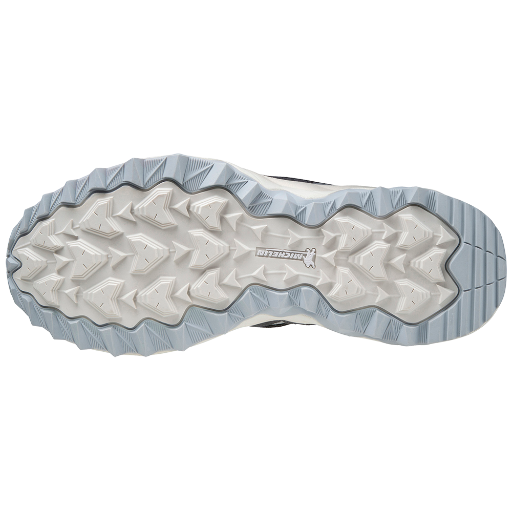 Mizuno wave mujin silver clearance