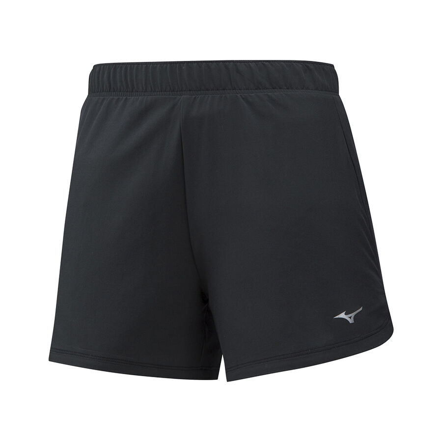 Mizuno Alpha 4.0 Short Black