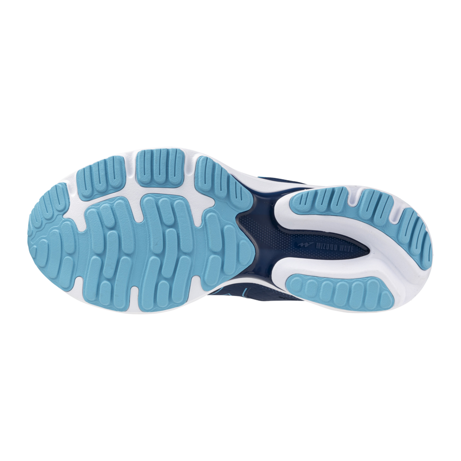 Mizuno WAVE PRODIGY 6 Estate blue/river blue/parisian blue