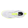 Mizuno WAVE LUMINOUS 3 White/Lightning Yellow/Dazzlin
