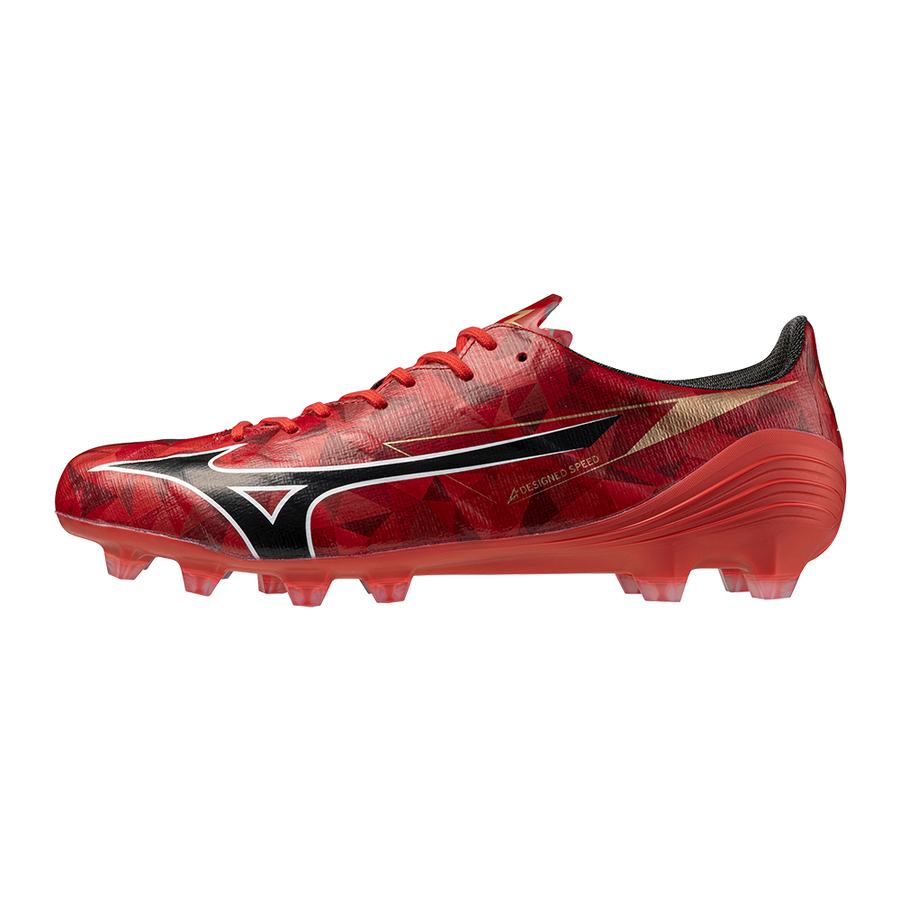 Mizuno MIZUNO Α II ELITE MORELIA 40th Red/Black/Gold